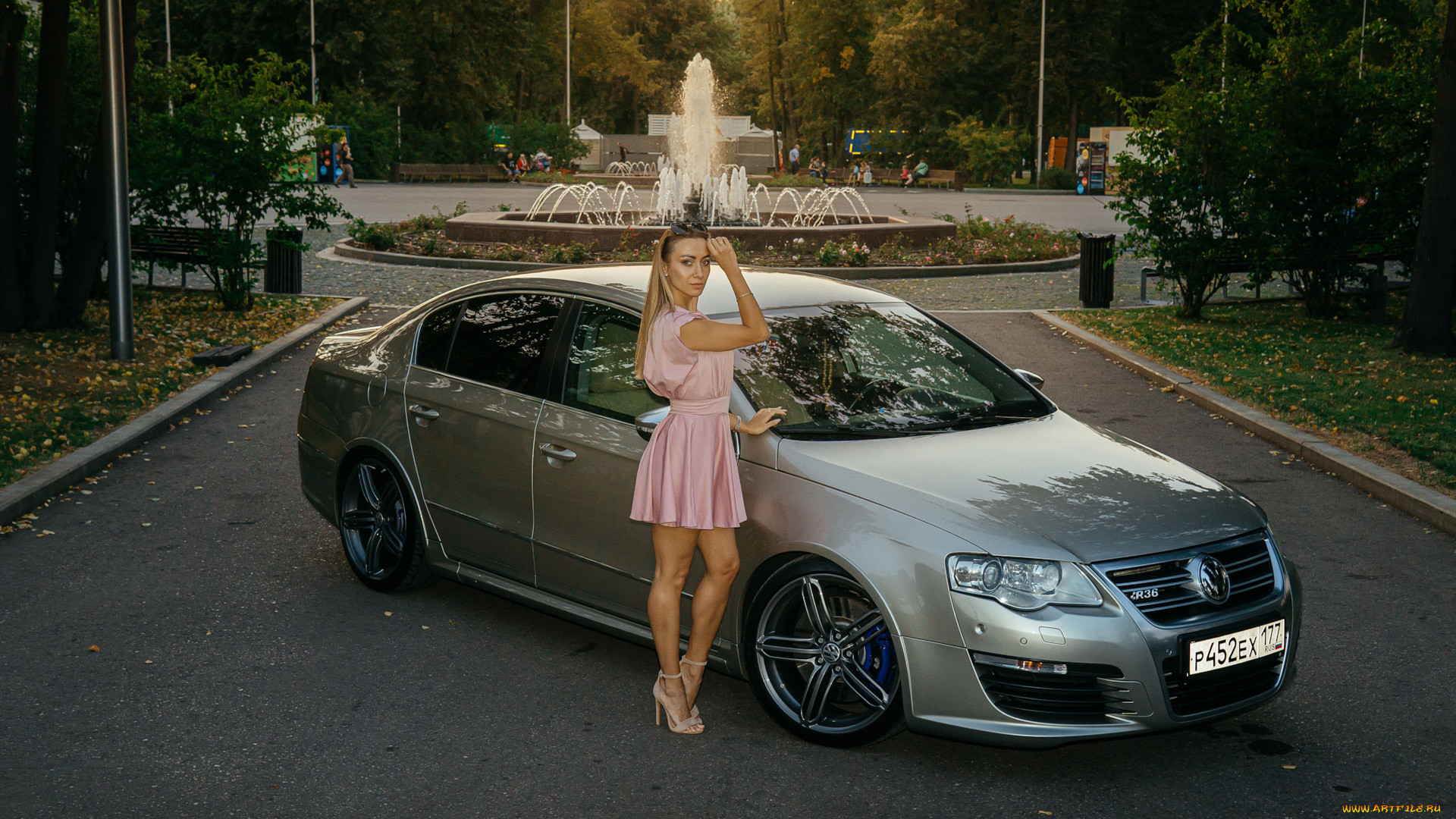 , -  , volkswagen, passat, r36, turbo